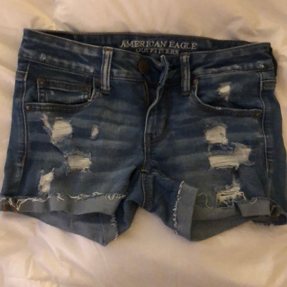 American eagle shorts